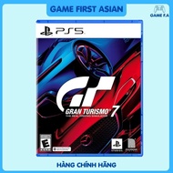 Gran Turismo 7 Ps5 game Disc