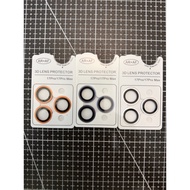 3D Camera Lens Protector for iPhone 17 Pro / Pro Max