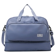 Travel Luggage Bag Expandable Carry Bag Gym Bag Beg Baju Balik Kampung Maternity Bag Beg Bersalin Be