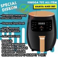 Air Fryer Air Fryer Low Watt Air Fryer Low Watt Murah Hyt