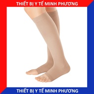 Knee socks, anti-varicose medical thigh socks, Duomed pressure socks