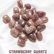 STRAWBERRY QUARTZ - STRAWBERRY QUARTZ