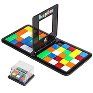 K&B Rubik's Race Cube Board Game