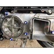 CVT COVER AEROX 155 COVR CVT NMAX NEW COVER CVT AEROX NEW 155 CONNECTED COVER CVT LEXI - BONUS 3MM T