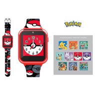 免費送貨，美國兒童智能手錶 - Pokemon (Red)！