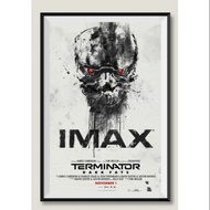 Terminator Dark Fate IMAX Exclusive poster Movie