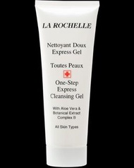 【經典組合】LA ROCHELLE  歌麗姬寶 皇牌蘆薈深層洗面啫喱 LA ROCHELLE ONE STEP EXPRESS CLEANSING GEL NEW FORMULA (ALOE VERA