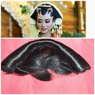 Sanggul Trepes Sasak Jawa Sanggul Sasak Jawa