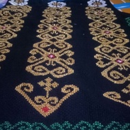 Baju sulam/baju burung lelaki