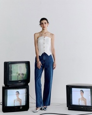 CAMILIA Camil Jeans (คามิล ยีนส์) Dark Blue