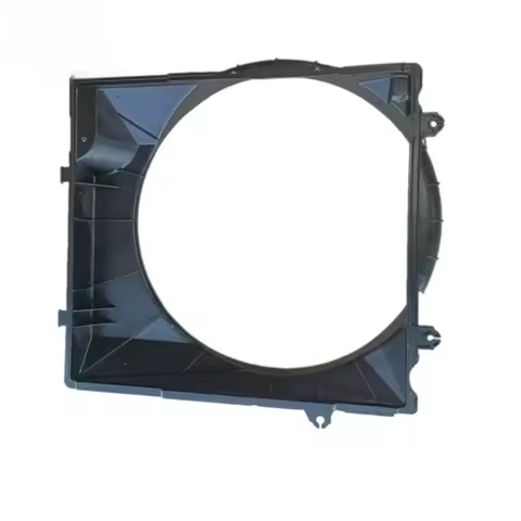 16711-17150 16711-17151 Cooling Fan -Covers For Toyota -Land -Cruiser HZJ78 HZJ79 1HZ High-Efficienc