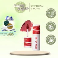 [INTO YOU] Into You Mud Lipstick SHERO Matte Lip Mud