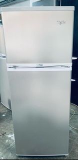 🥰2門雪櫃(惠而浦)   銀面 145CM高 貨到付款Refrigerator