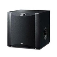 現貨展售 YAMAHA  NS-SW300  超重低音喇叭  台灣山葉公司貨