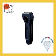 Panasonic men's shaver 3-blade bath shaveable blue ES-RL15-A