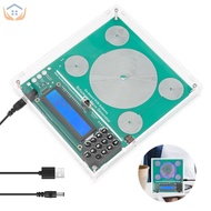 Adjustable Schumann Resonance Generator (0.01Hz-100000HZ) Frequency Generator 7.83Hz  SHOPSKC9352