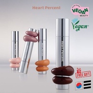 🇰🇷 [Heart Percent] Dot On Mood One Way Glowy Tint 4g 14 colors