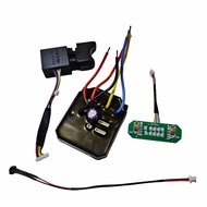 IMPACT DRIVER MODULE ESC MODULE IMPACT DRIVER SWITCH DAGMARA DEPETE TD171 TD172 TD173