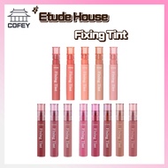 [Etude House] Fixing Tint (4g) / Tint, Lip, Lipglow / korean, korean tint, korean beauty