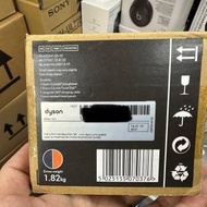 dyson corrale HS07 藍色直捲髮造型器 行貨