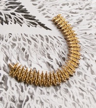 AVON Star Flower 系列 手鍊。西洋古董飾品