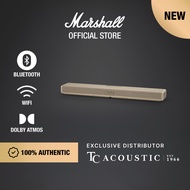 [NEW] Marshall Heston 60 Dolby Atmos Soundbar