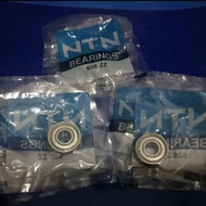 NTN 608 ZZ Bearing with Iron Cap