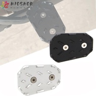 MIOSHOP Motorcycle Pedals Non-Slip Footrest Pedal Front Socle Pedal Footpegs for  CB500X CB400X