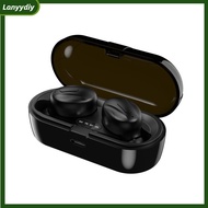 lA XG13 Wireless Earbuds, IPX5 Waterproof Wireless Headphones, Stereo Headset, Mini Stealth Sports Headphones, Power