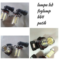 Led Fog lamp Bulb Hb4 Led lamp 9006 Non-Plash White