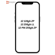 (Used) 12 128/256gb / 12 PM 256gb