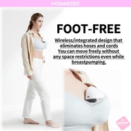 [Korea Breast Pump] Wearable Electric Breast Pump set SPECTRA Breast Pump