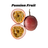 Passion Fruit Red Passion Fruit Fresh Fruit 1kg Buah Markisa Merah Segar