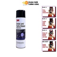 Dung dịch tẩy rửa phanh ô tô 3M PN08896 600ml - làm sạch bụi bẩn, dầu mỡ, cát đất, rỉ sét