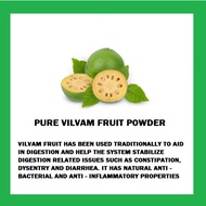 First Grade Pure VILVAM FRUIT Powder / வில்வம் பொடி - 100 gram