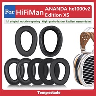 Suitable For HIFIMAN ANANDA he1000v2 Edition XS Earmuffs Earphone Case Ear Cushion Headphone Protect