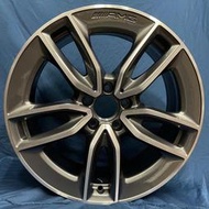 5孔112 19吋賓士BENZ AMG GLB35 X247原廠鋁圈【益和輪胎】