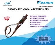 DAIKIN ASSY CAPILLARY TUBE 1.5HP (SL15C) (R50024113331)