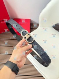 新款   Ferragamo 菲拉格慕 男士 腰帶  皮帶 送禮 真皮 63