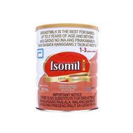 Isomil Two 850g for Kids 1-3 Years Old Milk Supplement Powder