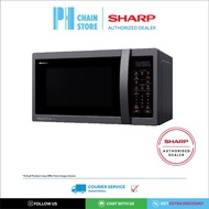 SHARP R759EBS R859EBS 28L-32L MICROWAVE OVEN WITH GRILL / CONVECTION