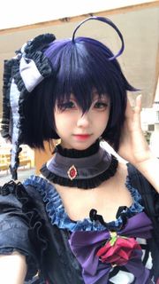 小鳥遊六花假髮+cos服