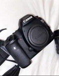 超新 Canon EOS 5D Mark III with one canon lens ultrasonic 28-135mm