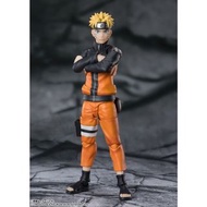 (門市現貨) SHF 漩渦鳴人 - 被寄託希望的九尾人柱力