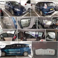 MAZDA5 全車濾光窗網太陽擋