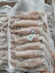 Mực trứng - 1kg net 7 size 15-20 con (giao hcm)