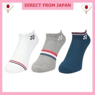 3-pack Yonex YONEX tennis wear women's women's sneaker insoles 3P order meeting limited 29223Y 2024F