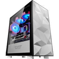 AIGO DLM21 MATX TG DESKTOP CASING