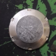 case belakang tutup jam tangan Seiko 6139-7170 automatic chrono
