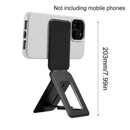 Magnetic Slim Tripod Stand HP Iphone Android Samsung Magnet Phone Stand Content Creator Tool Multifu